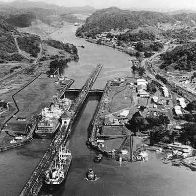 Timeline: The Construction of the Panama Canal