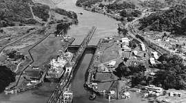 Timeline: The Construction of the Panama Canal