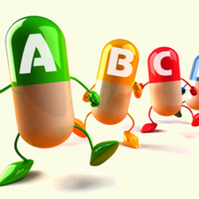 Timeline: История изучения витаминов.