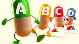 Timeline: История изучения витаминов.