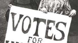 Timeline: Women’s rights 1921-present