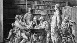 Timeline: Principales movimientos, autores y obras de la poesía de los siglos XVIII, XIX y XX