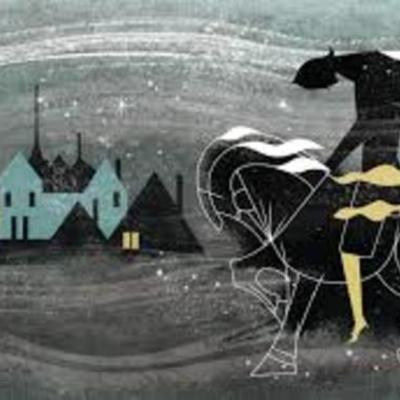 Timeline: o percurso que o cavaleiro fez