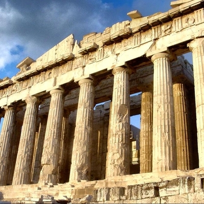 Timeline: La Antigua Grecia