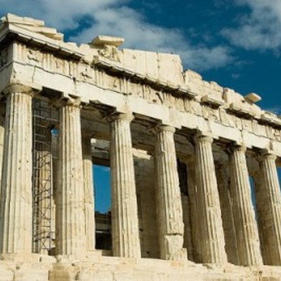 Timeline: La antigua Grecia