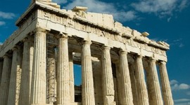 Timeline: La antigua Grecia