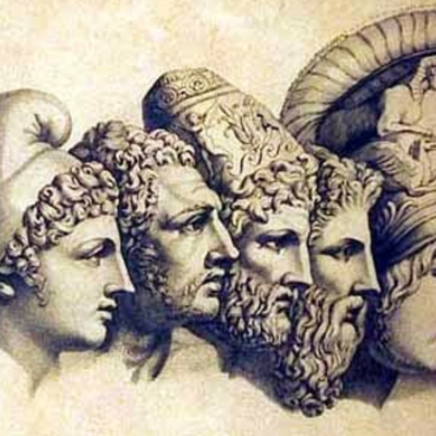 Timeline: LA ANTIGUA GRECIA