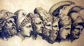 Timeline: LA ANTIGUA GRECIA