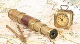 Timeline: Технологические открытия в России 17-18 веков