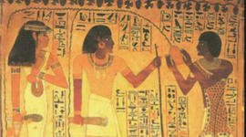 Timeline: THE FIRST CIVILIZATION