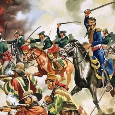 Timeline: South American Revolution