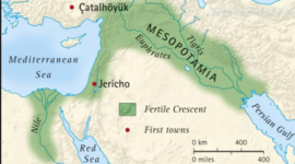 Timeline: THE FIRST CIVILIZATIONS 1