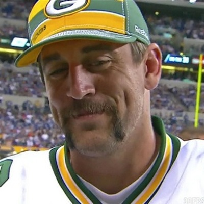 Timeline: cades timeline about aaron rodgers