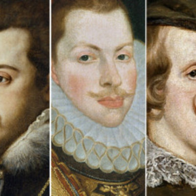 Timeline: Reyes de España