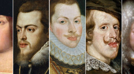 Timeline: Reyes de España