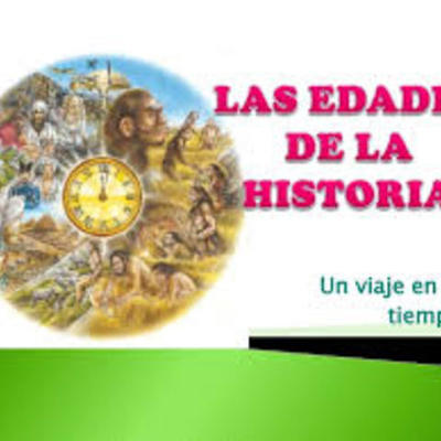 Timeline: Edades de la Historia