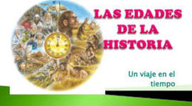 Timeline: Edades de la Historia