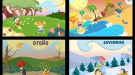 Timeline: ESTACIONES DEL AÑO