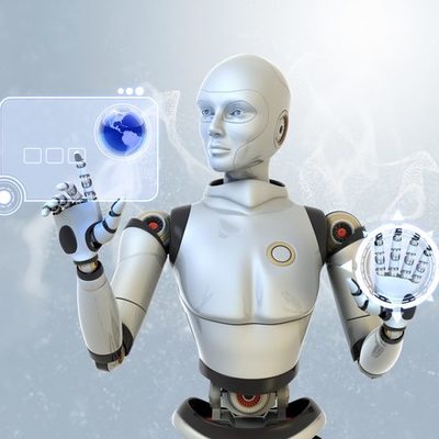 Timeline: Frise historique sur la robotique