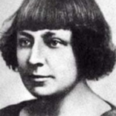 Timeline: Жизнь Марины Цветаевой