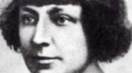 Timeline: Жизнь Марины Цветаевой