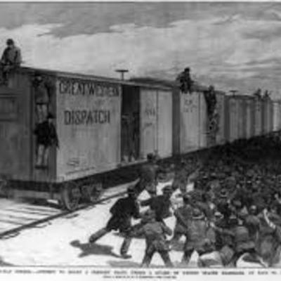 Timeline: History of Labor Visual Timeline