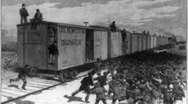 Timeline: History of Labor Visual Timeline