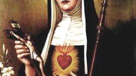 Timeline: St. Margaret Mary Alacoque