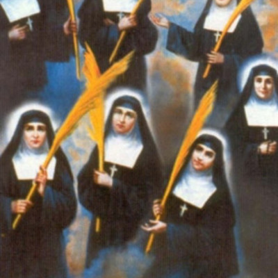 Timeline: The Seven Visitation Martyrs