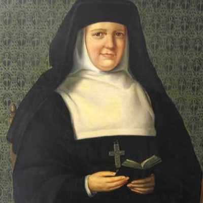 Timeline: Mother Mary de Sales Chappuis