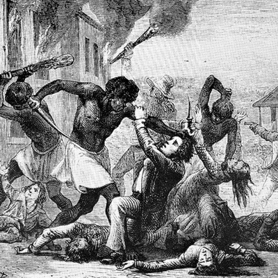 Timeline: The south america revolution