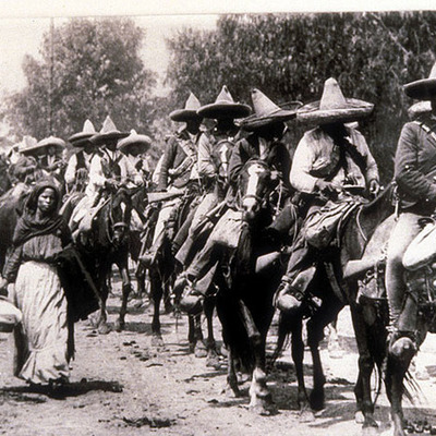 Timeline: The mexican revolution