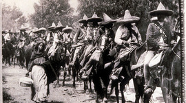 Timeline: The mexican revolution