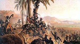 Timeline: The haitian revolution