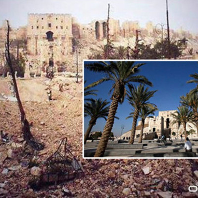 Timeline: Syrië: Aleppo