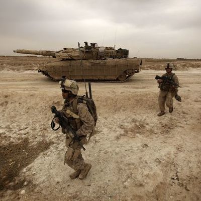 Timeline: Krig i Afganistian