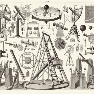 Timeline: Discoveries and inventions of the 19th century