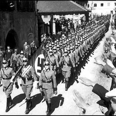 Timeline: Mellemkrigstiden