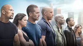 Timeline: Форсаж