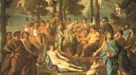 Timeline: Poesía siglos XVIII XIX XX