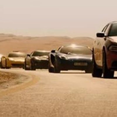 Timeline: Форсаж 7