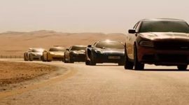 Timeline: Форсаж 7