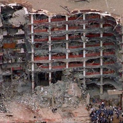 Timeline: Oklahoma City Bombing