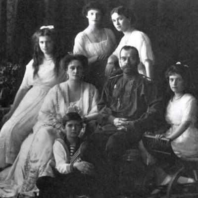 Timeline: Romanov Assassination