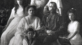 Timeline: Romanov Assassination