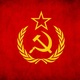 Communist flag