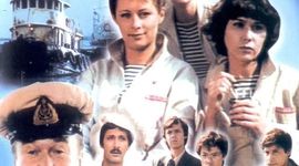 Timeline: Музыкальная комедия, снятая в СССР "Берегите женщин". Съемочная группа.