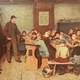 Escuela de pueblo en 1848 óleo de albert anker 1831 1910