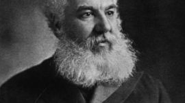 Timeline: Alexander Graham Bell
