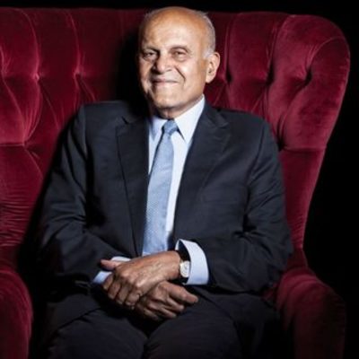 Timeline: Magdi Yacoub